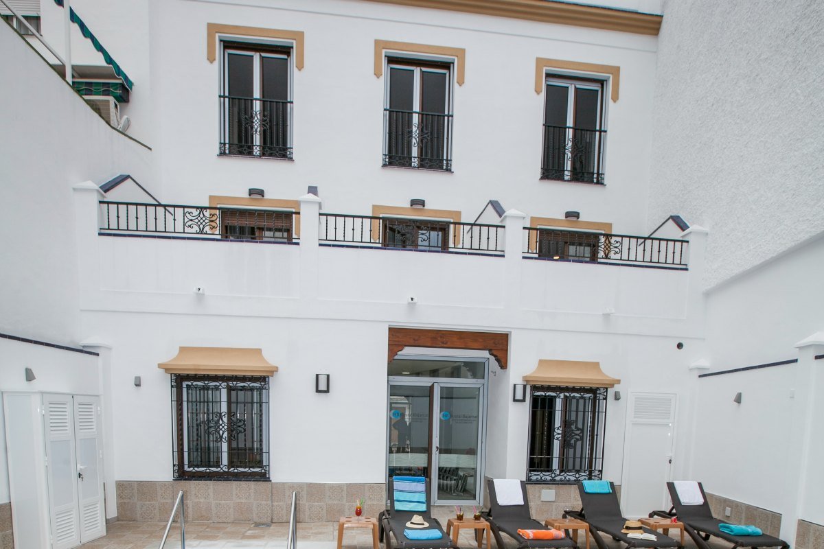 Hostal Bajamar Nerja