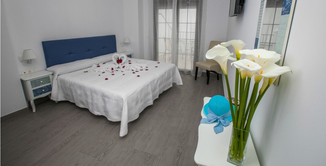 Hostal Bajamar Nerja 