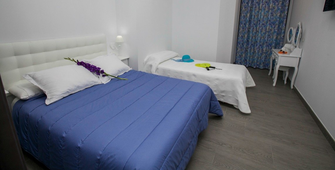 Hostal Bajamar Nerja 