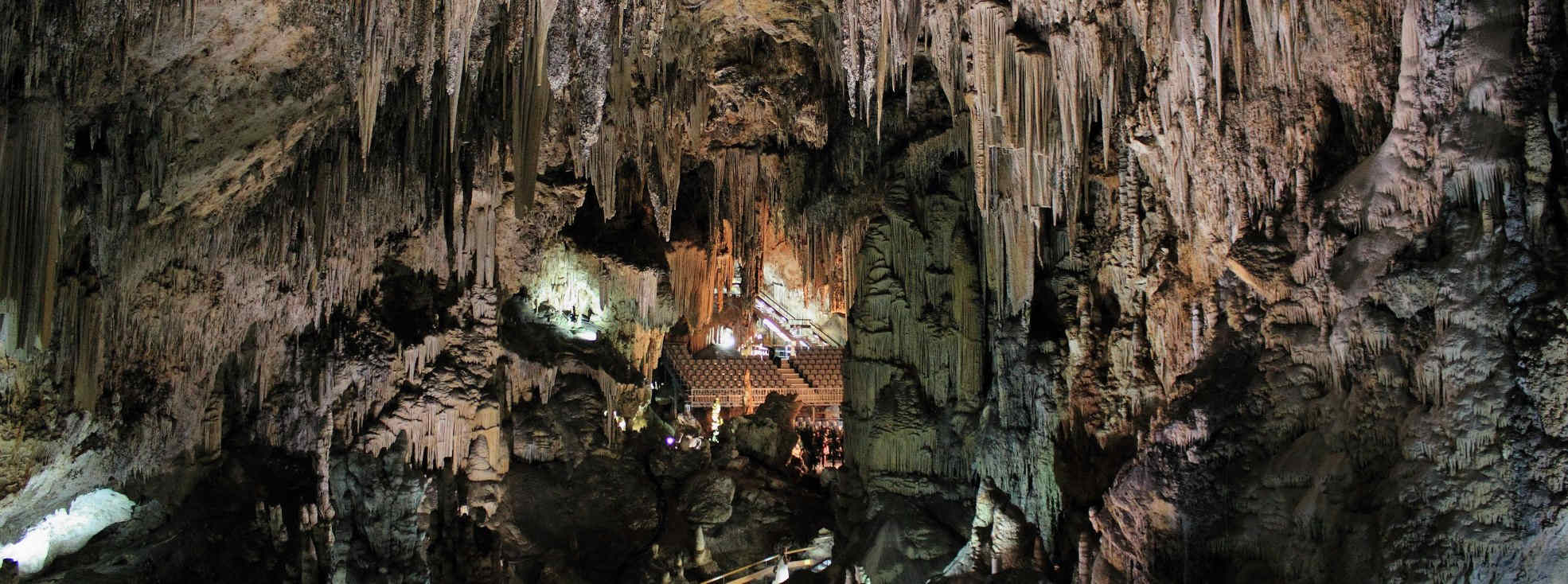 La cueva de Nerja