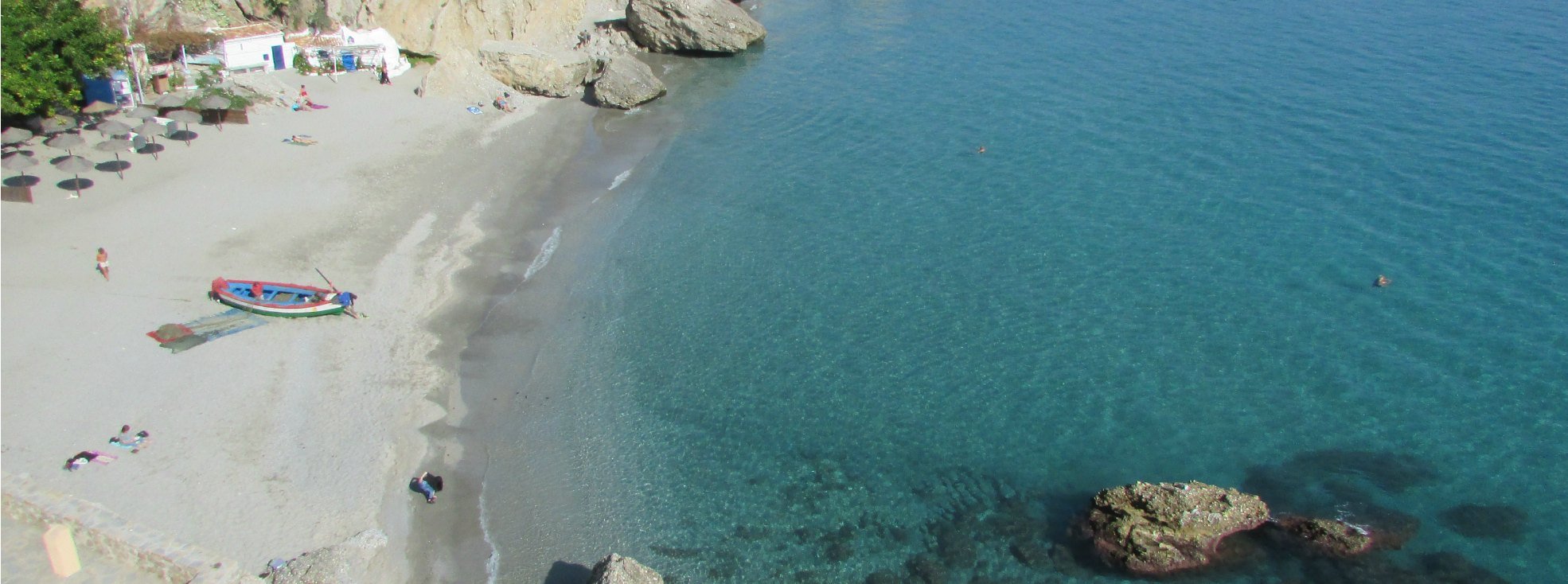 Playa de Nerja